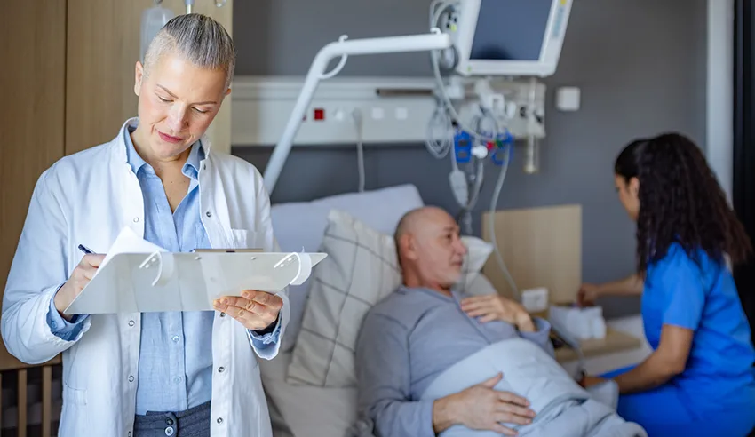 Read more about the article Streamlining Healthcare with Smart Scheduling: Preparing for Next-Gen Systems