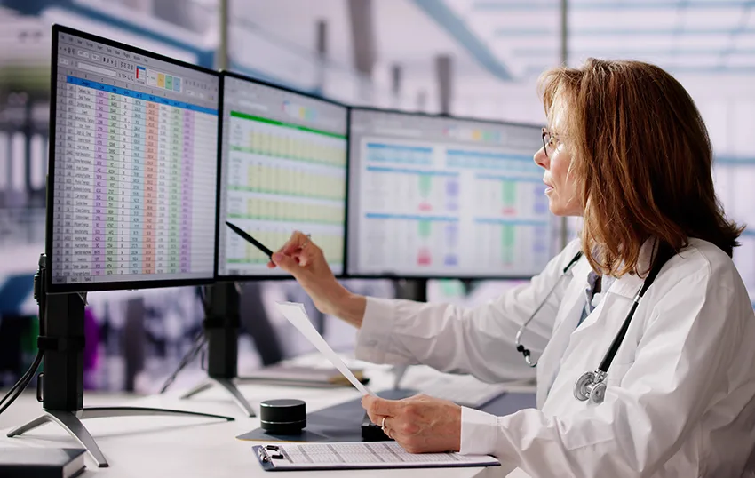 Read more about the article Beyond Gut Feeling: How Data-Driven Decisions Optimize Nurse Workforce