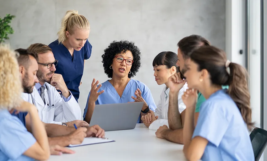 You are currently viewing The Ultimate Guide to Nurse Burnout Solutions: Empowering Leaders to Build a Resilient Workforce